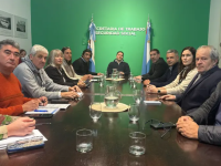 Paritaria docente: Provincia convocó a los gremios para este jueves
