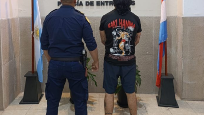 Gacetilla Policial Victoria