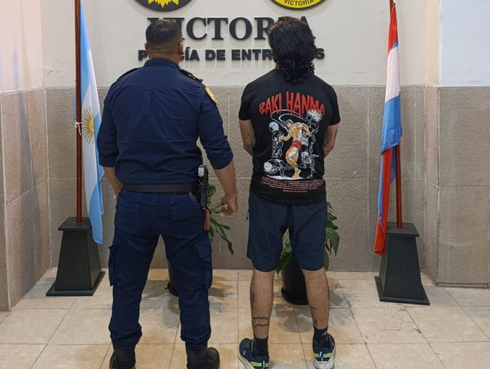 Gacetilla Policial Victoria