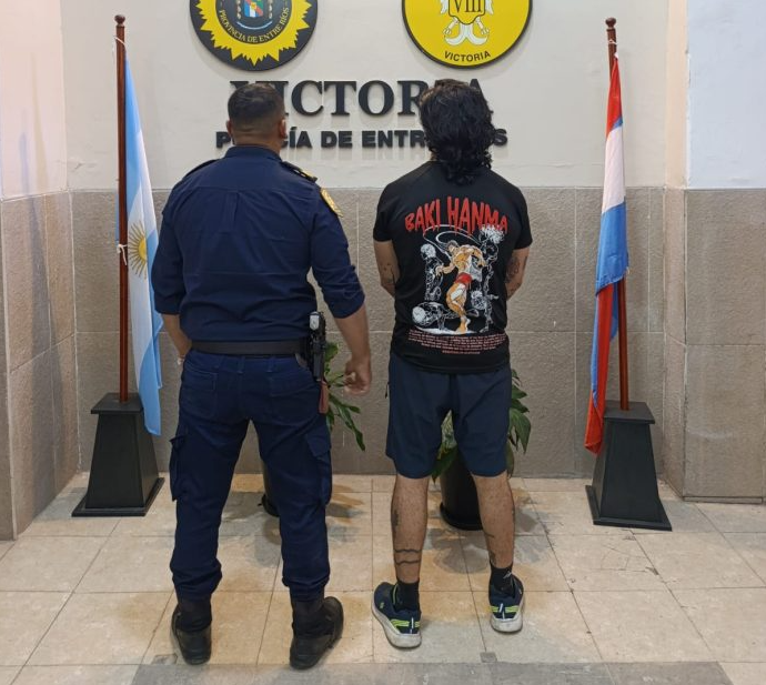 Gacetilla Policial Victoria
