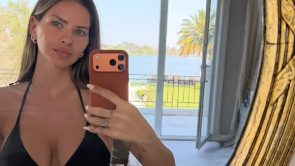 China Suárez en bikini aprovechó el calor y respondió a las críticas: “Estoy buenísima”
