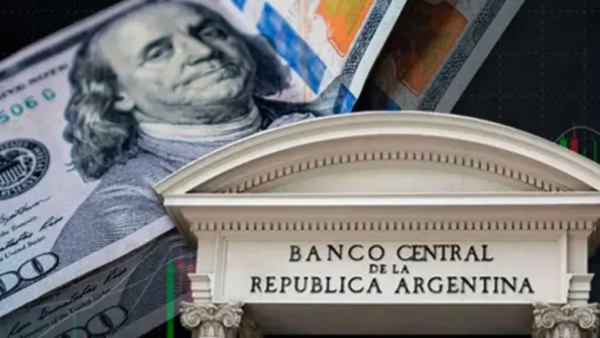 Las reservas del Banco Central volvieron a caer y tocaron un nuevo mínimo en septiembre