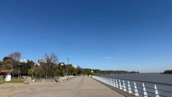 Sube la temperatura y se esperan hasta 27 grados: cuándo volverían las lluvias