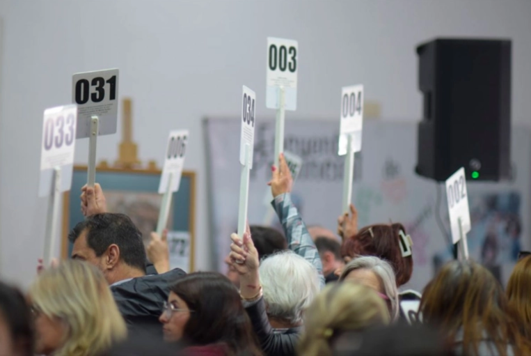 Paritaria docente: AGMER define hoy si acepta o rechaza la nueva oferta salarial de Provincia