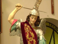 Entre Ríos se prepara para celebrar a San Miguel Arcángel: habrá procesión y misa