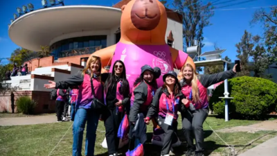 Los juegos Suramericanos llegan a su fin: la ceremonia central será en el parque Sur de Santa Fe