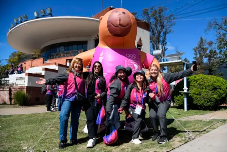 Los juegos Suramericanos llegan a su fin: la ceremonia central será en el parque Sur de Santa Fe