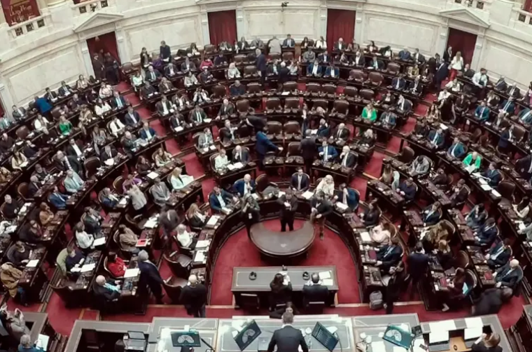 Diputados debatirá en comisión los proyectos de la Soberanía de Malvinas y endeudamiento