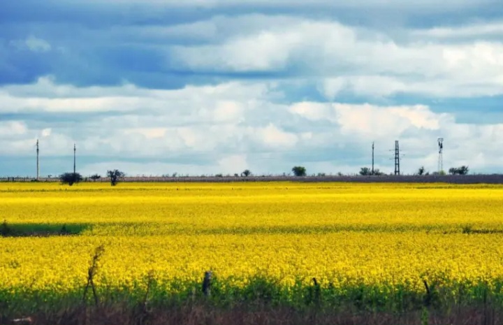 Entre Ríos se encamina a la primavera con lluvias desparejas y fuertes cambios térmicos