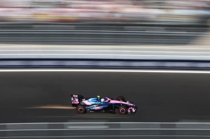 Franco Colapinto clasificó noveno y largará desde la zona de puntos en el GP de España