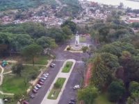 La primavera en Entre Ríos comienza con alerta amarilla por viento y descenso de temperatura