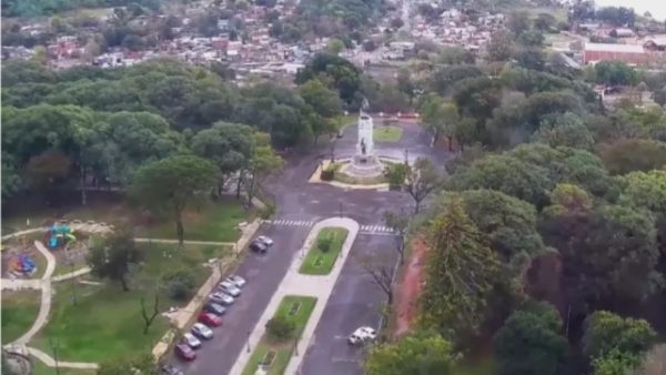 La primavera en Entre Ríos comienza con alerta amarilla por viento y descenso de temperatura