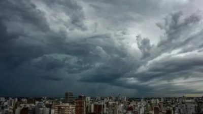 Domingo bajo alerta amarilla en toda Entre Ríos: qué pasará con las tormentas el lunes