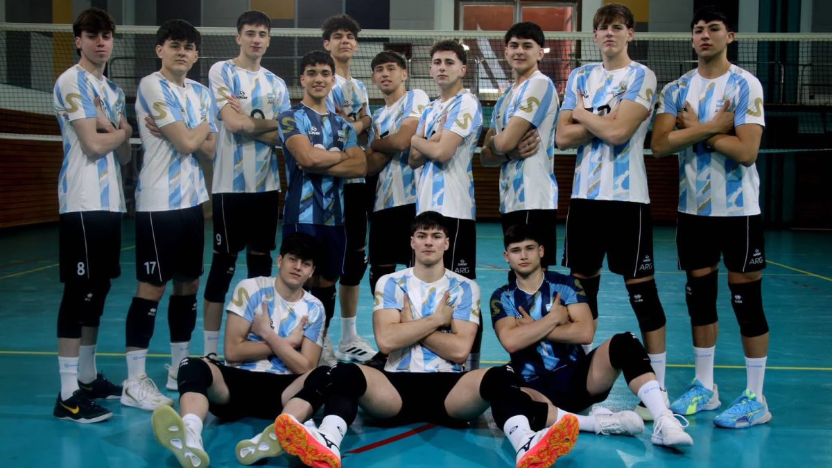 UN NOGOYÁENSE EN LA SELECCIÓN ARGENTINA: RAFA PELLICHERO VA POR EL SUEÑO MUNDIALISTA