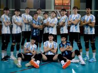 UN NOGOYÁENSE EN LA SELECCIÓN ARGENTINA: RAFA PELLICHERO VA POR EL SUEÑO MUNDIALISTA