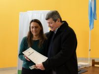 El IAPV entregará escrituras en Nogoyá