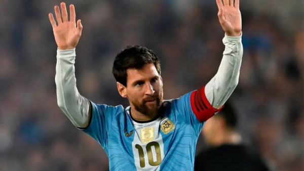 Lionel Messi se emocionó al despedirse de la Selección: “jugar con esta camiseta es lo más lindo que te puede pasar”