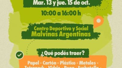 Hoy Hay Eco Canje