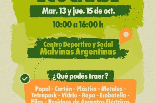 Hoy Hay Eco Canje