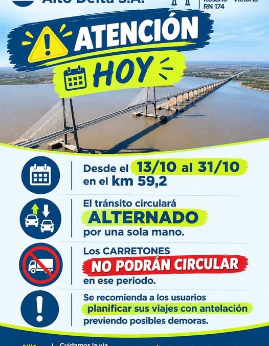 Conexión Alto Delta S.A