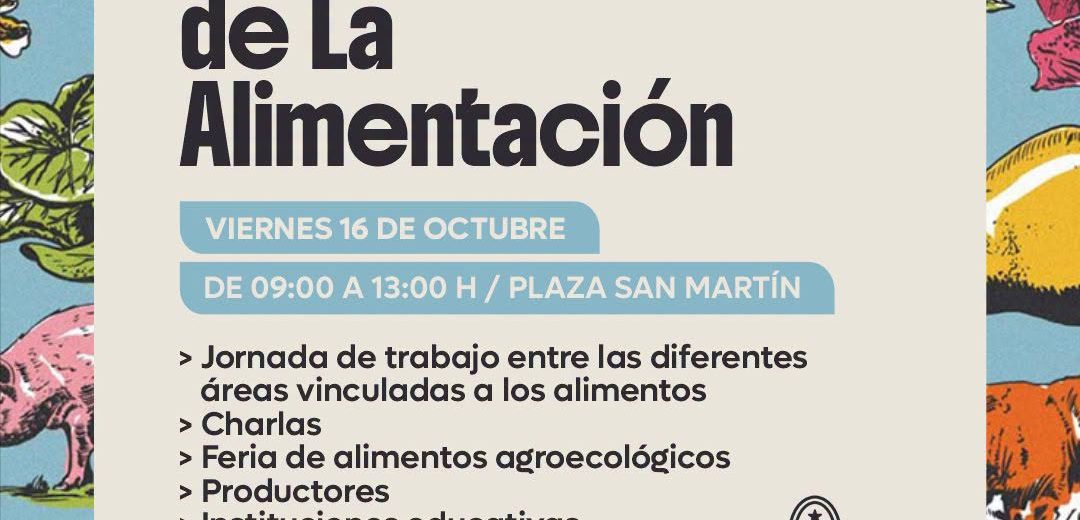 Exposición y Feria por el Día Internacional de la Alimentación