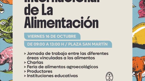 Exposición y Feria por el Día Internacional de la Alimentación