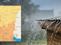 Renovaron las alertas por tormentas en Entre Ríos y prevén hasta 80 milímetros de lluvia