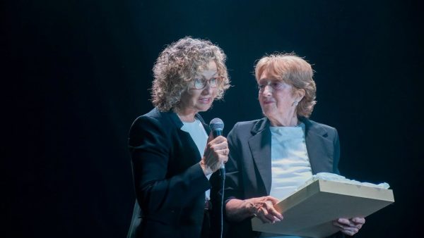 Se inauguró en Victoria el Paseo de las Estrellas