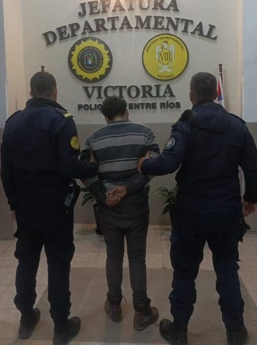 Gacetilla Policial