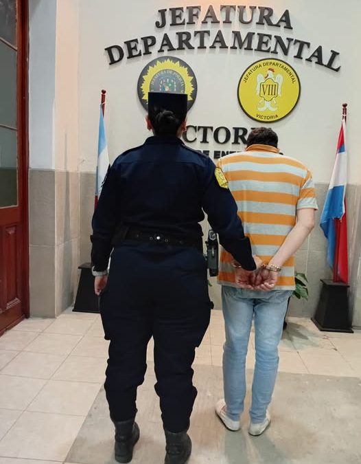 Gacetilla Policial Victoria
