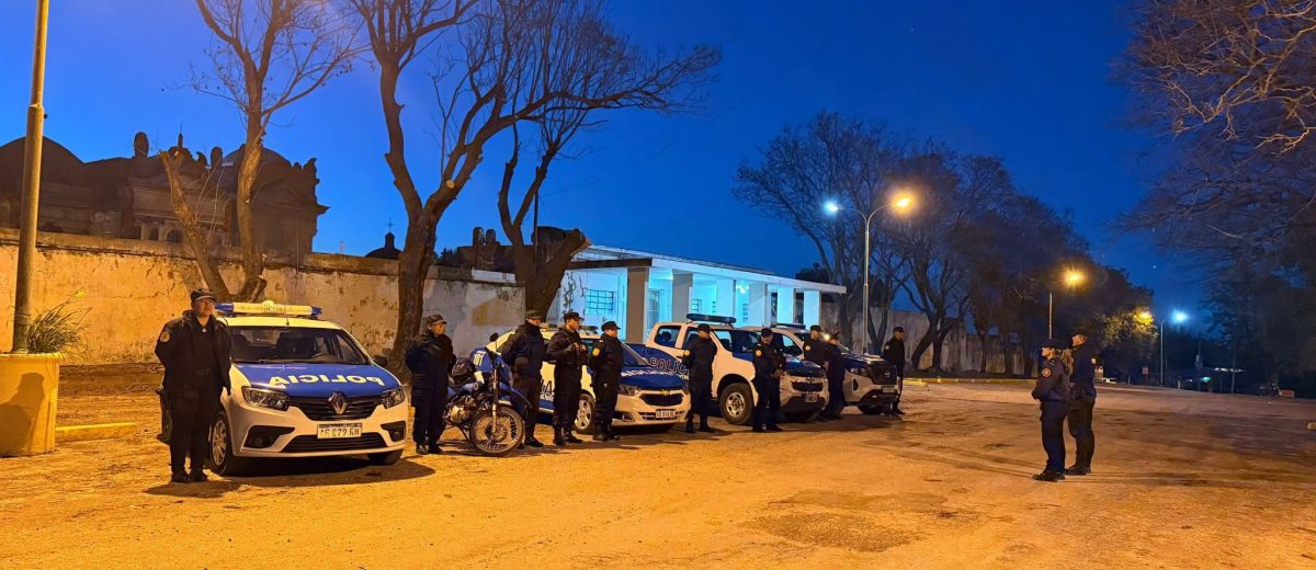Gacetilla Policial