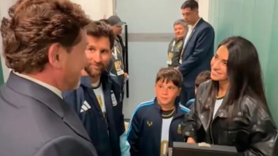 Los lujosos regalos de Conmebol que recibió Messi tras su despedida de la Selección