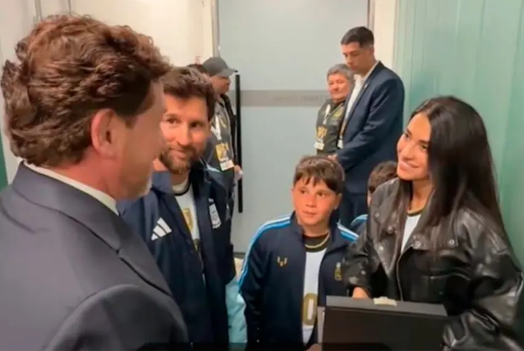 Los lujosos regalos de Conmebol que recibió Messi tras su despedida de la Selección