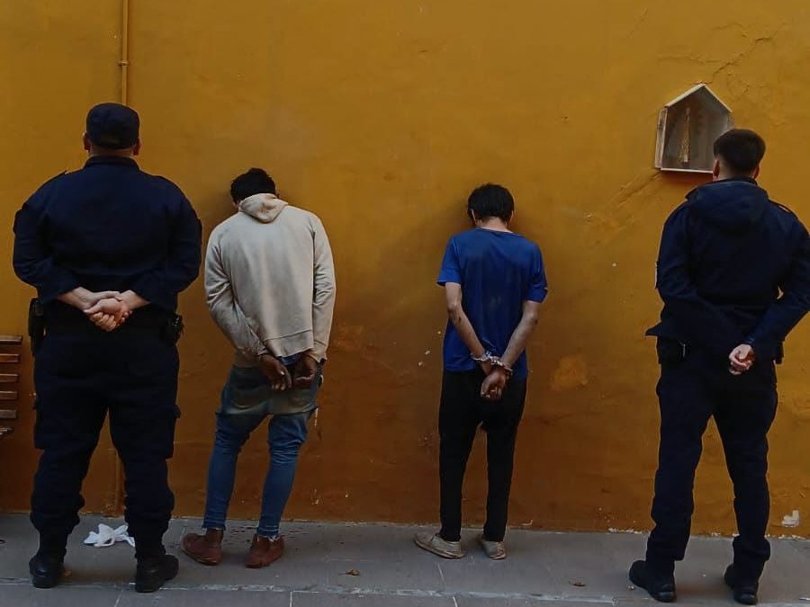 Gacetilla Policial