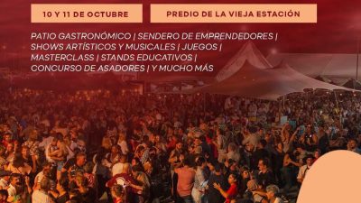 5° Fiesta Provincial del Sábalo y Regionales (Cronograma de Actividades)
