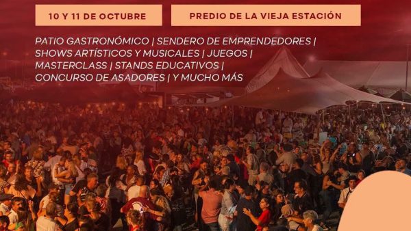 5° Fiesta Provincial del Sábalo y Regionales (Cronograma de Actividades)