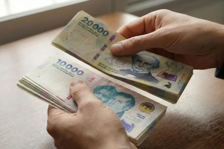 Comienza el pago a activos y pasivos provinciales: el cronograma