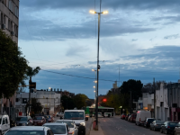 Lunes nublado y sin lluvias: cómo estará el tiempo en el inicio de la semana