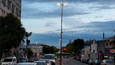 Lunes nublado y sin lluvias: cómo estará el tiempo en el inicio de la semana