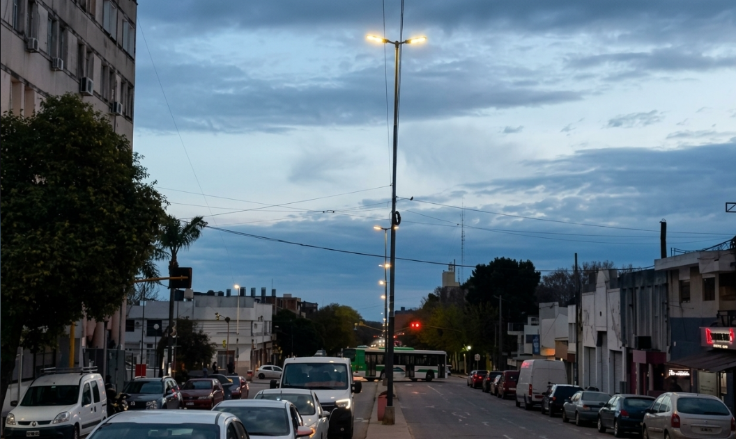Lunes nublado y sin lluvias: cómo estará el tiempo en el inicio de la semana