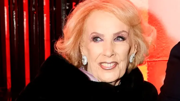 La salud de Mirtha Legrand: informaron avances en su rehabilitación, aunque sigue internada
