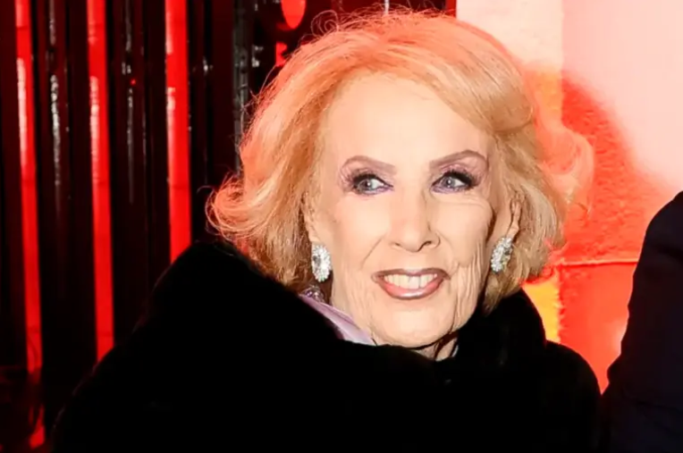 La salud de Mirtha Legrand: informaron avances en su rehabilitación, aunque sigue internada