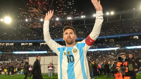 Messi cierra su ciclo en la Selección: más de 200 partidos, 125 goles y una Copa del Mundo