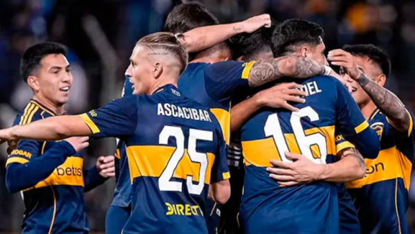 Boca recibe a Vasco da Gama y busca dar el primer paso hacia la final de la Copa Sudamericana