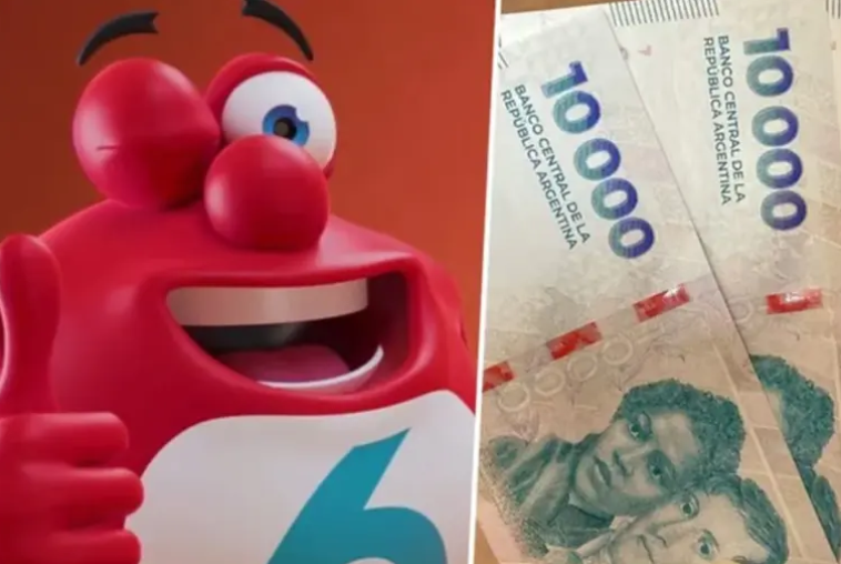 El ganador de $2.600 millones en el Quini 6 se había quedado sin trabajo semanas antes