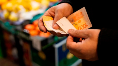 La inflación de septiembre fue del 1,9% y acumula un 23,6% en lo que va del año