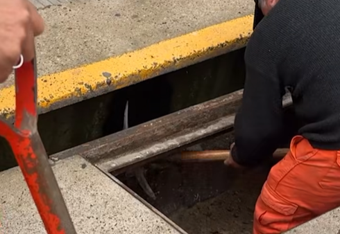 Trabajos realizados por Personal Municipal