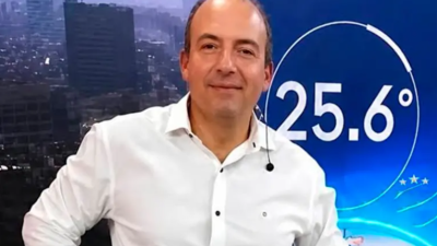 Murió Fernando Confessore, reconocido meteorólogo de la televisión nacional