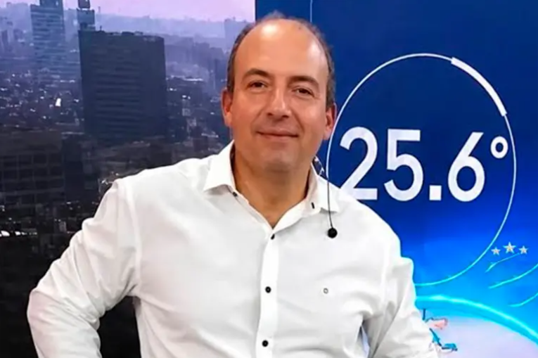 Murió Fernando Confessore, reconocido meteorólogo de la televisión nacional
