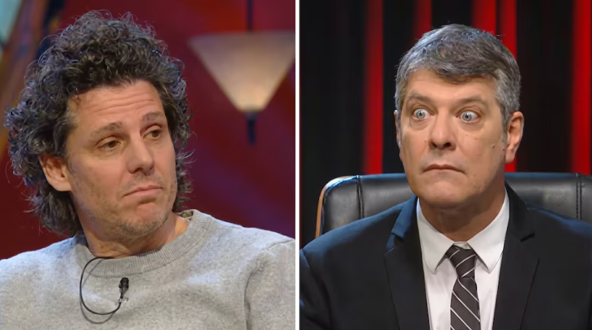 La reacción de Mario Pergolini al conocer los detalles del viaje de 60 días de Gastón Gaudio a Las Vegas: “Descarrilé, terminó mal”